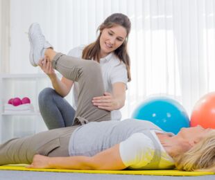 Krankengymnastik - Physiotherapie Weil in Petersberg bei Fulda