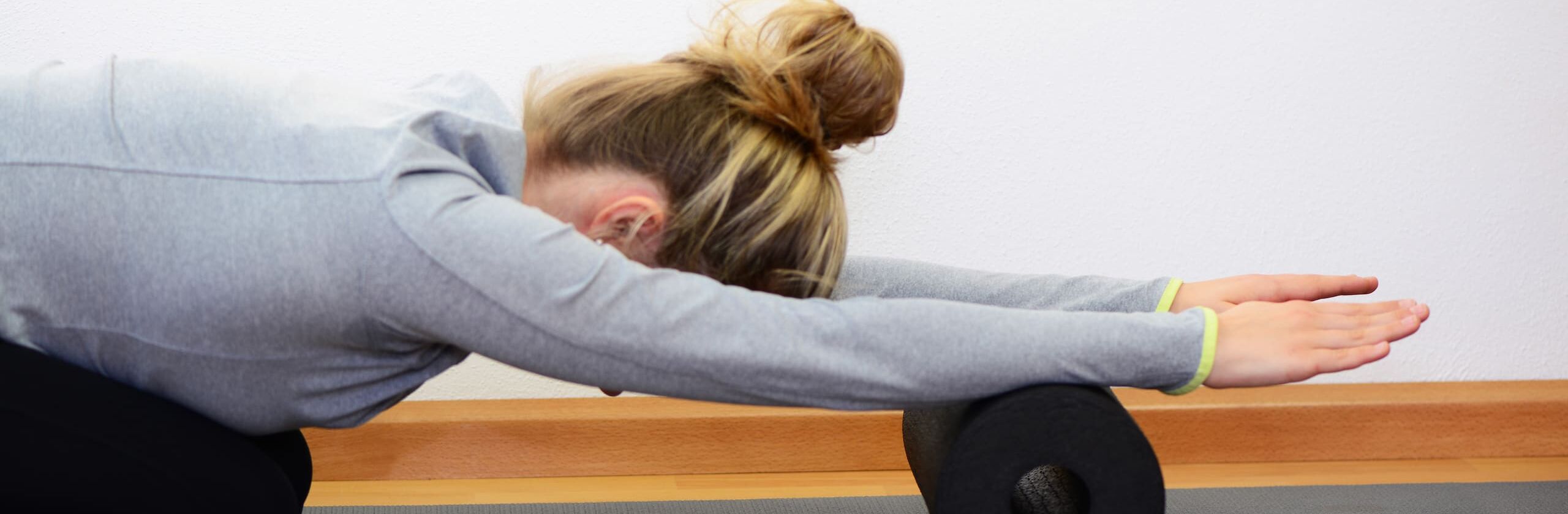 Therapiebereiche - Physiotherapie Weil in Petersberg bei Fulda