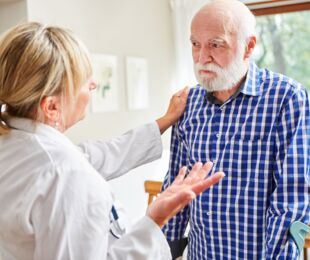 Haus- und Heimbesuche - Physiotherapie Weil in Petersberg bei Fulda